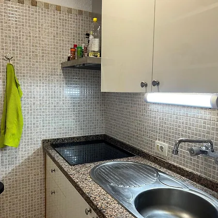 Tili Apartment With Ocean View San Marcos (Tenerife) Exterior photo