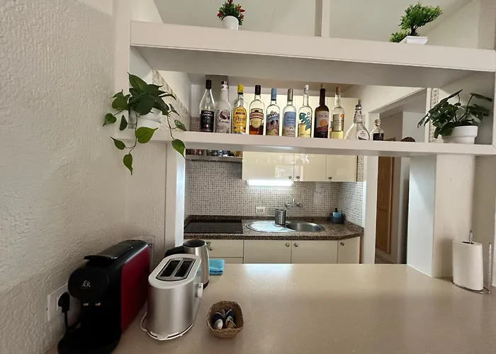 Tili Apartment With Ocean View