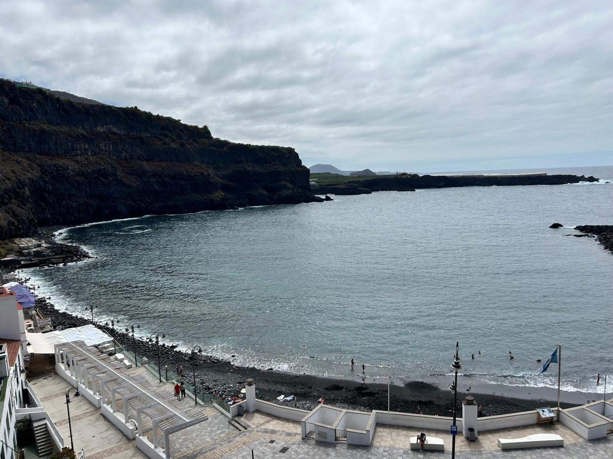 Tili With Ocean View Apartment San Marcos (Tenerife)