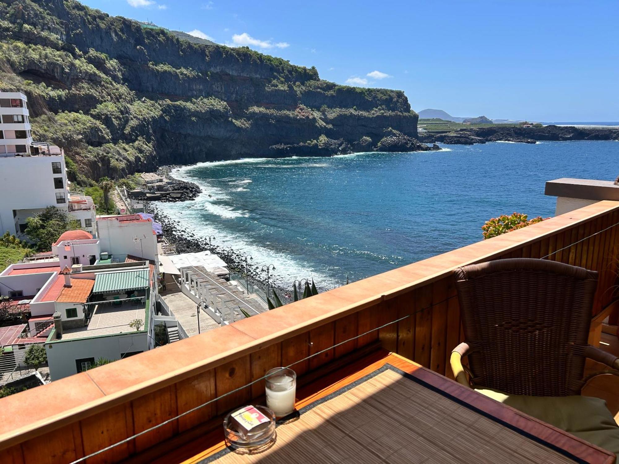 Apartment Tili With Ocean View San Marcos (Tenerife)