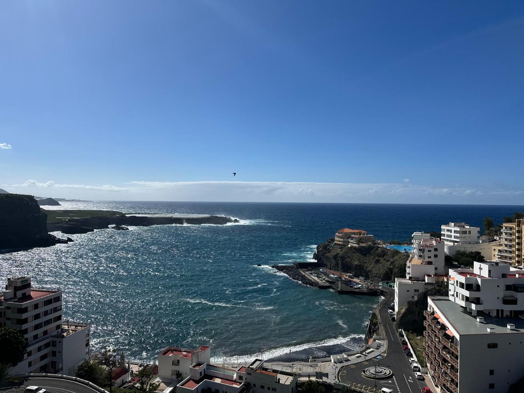 Tili With Ocean View San Marcos (Tenerife)
