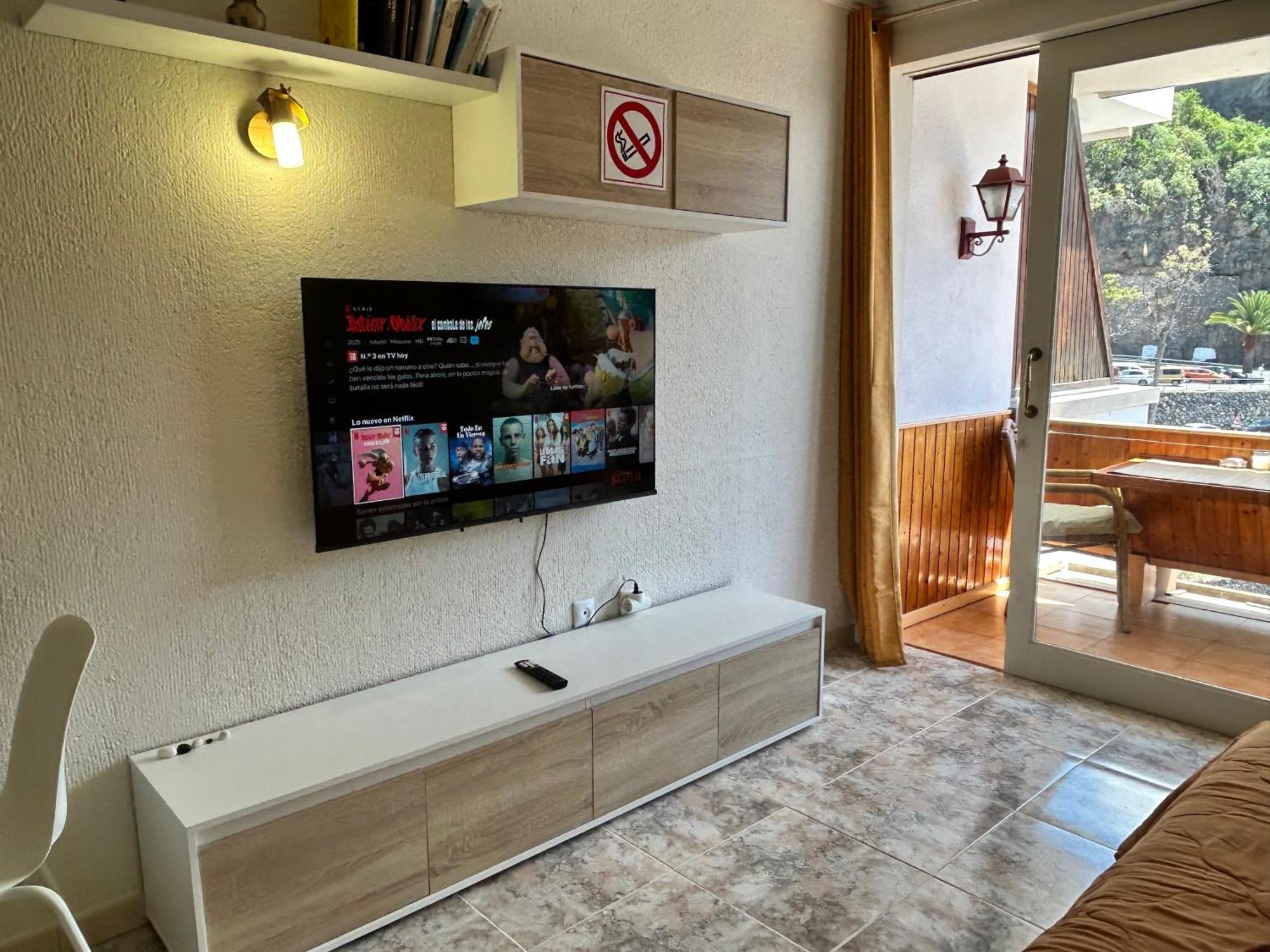 Tili With Ocean View Apartment San Marcos (Tenerife)