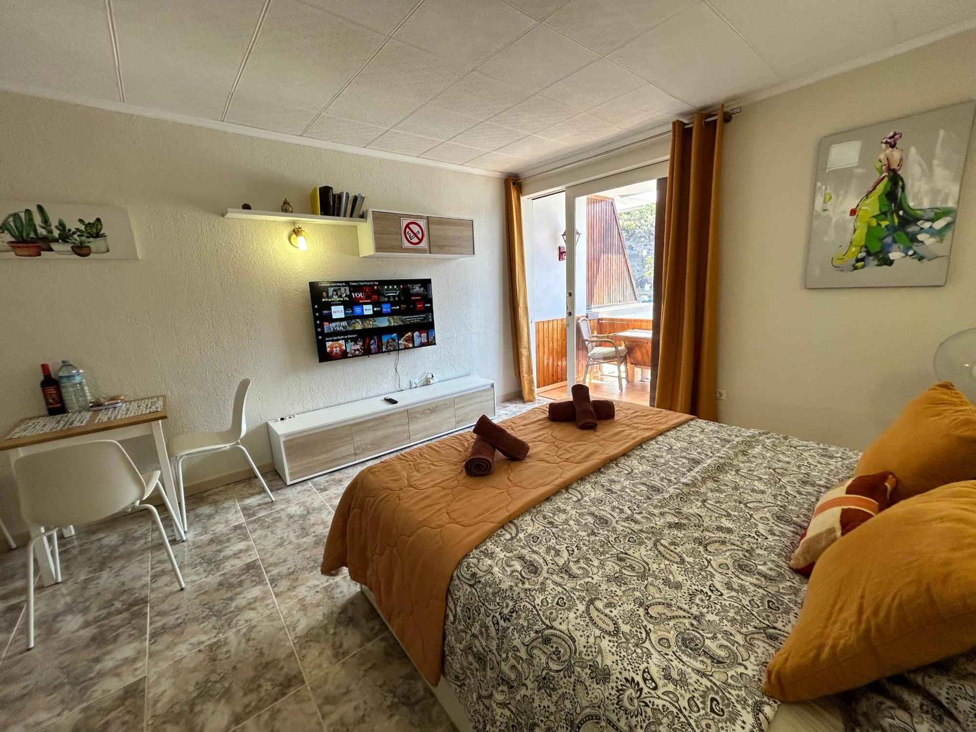 Apartment Tili With Ocean View San Marcos (Tenerife)